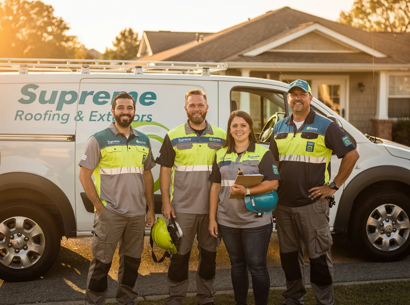 Roof Replacement company in Kinsale, VA