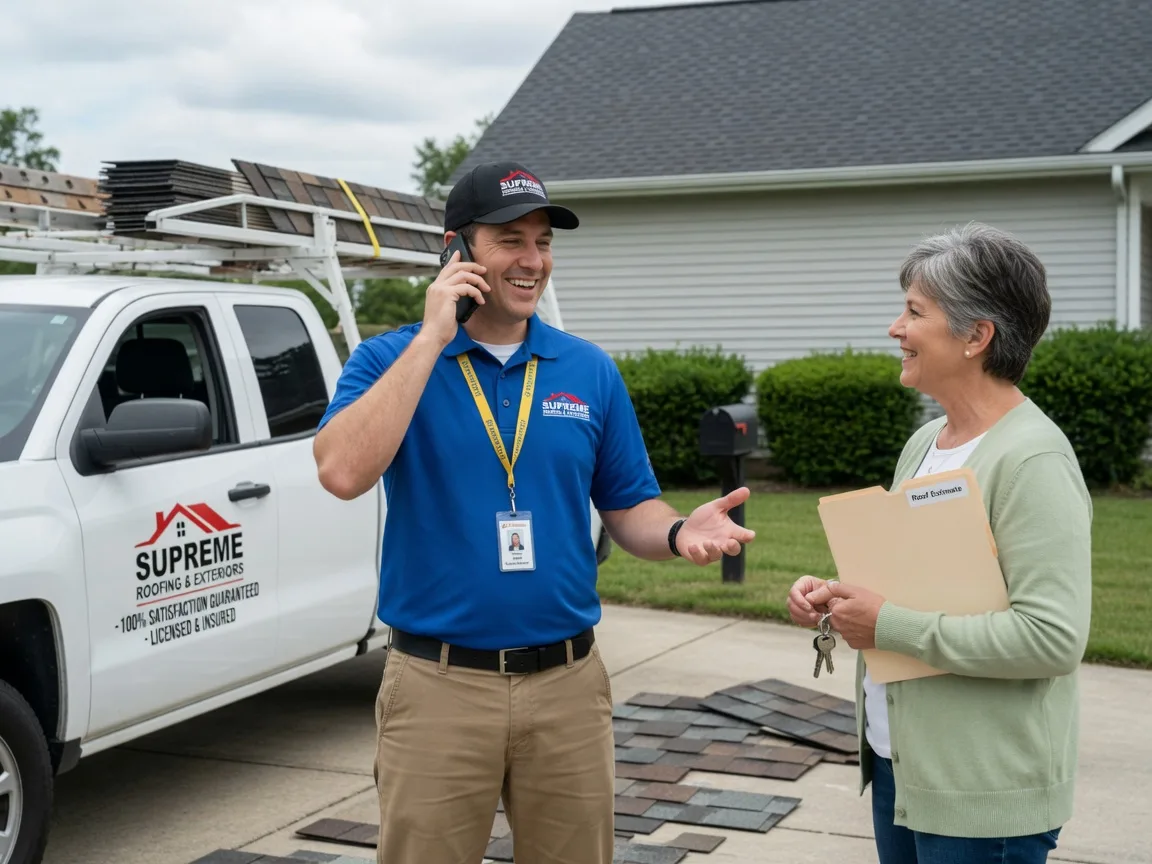 Roof Replacement Kinsale, VA FAQs